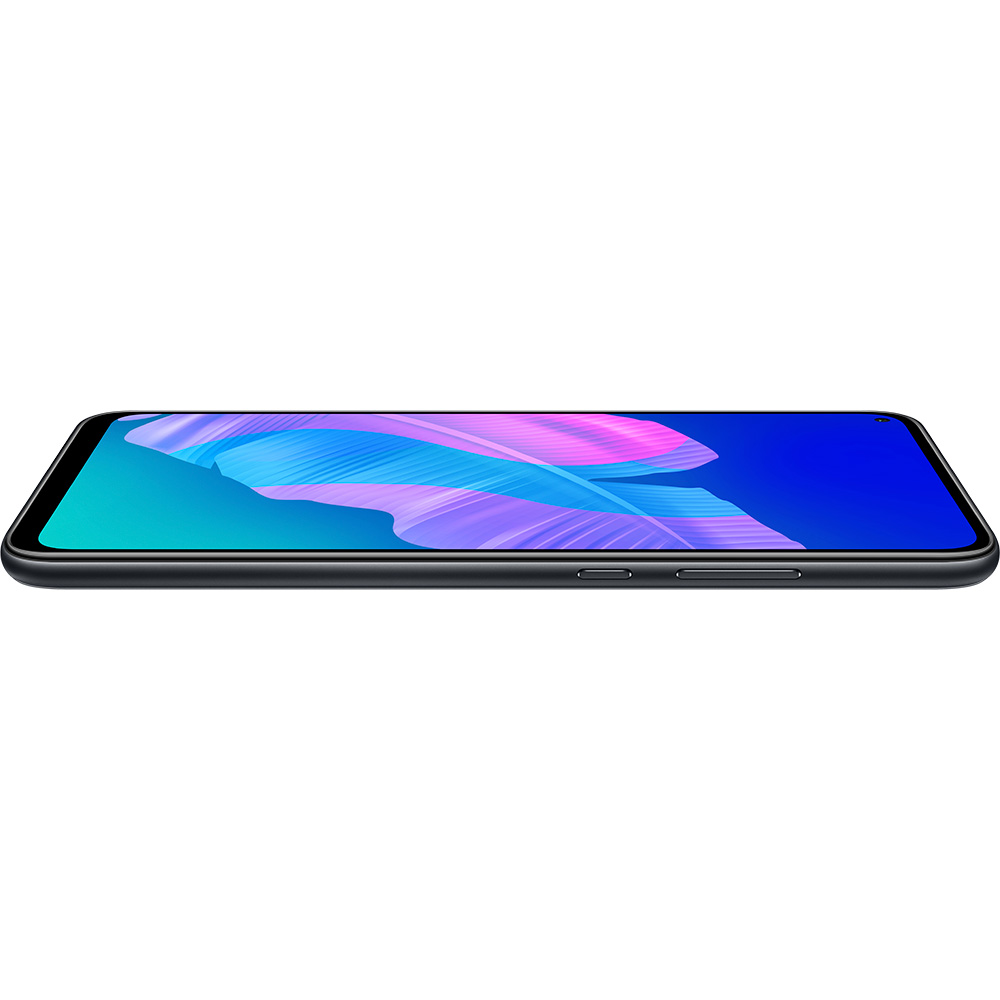 Зображення Смартфон HUAWEI P40 Lite E 4/64 Gb Dual Sim Midnight Black (51095DCE)