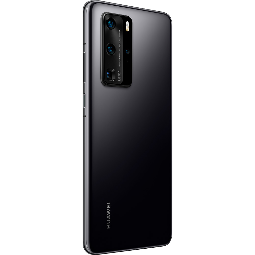 Фото Смартфон HUAWEI P40 Pro 8/256 Gb Dual Sim Black (51095EXQ)