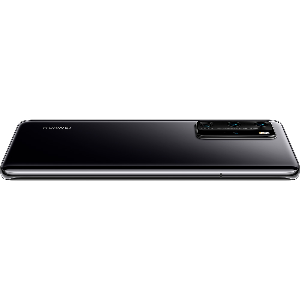 Покупка Смартфон HUAWEI P40 Pro 8/256 Gb Dual Sim Black (51095EXQ)