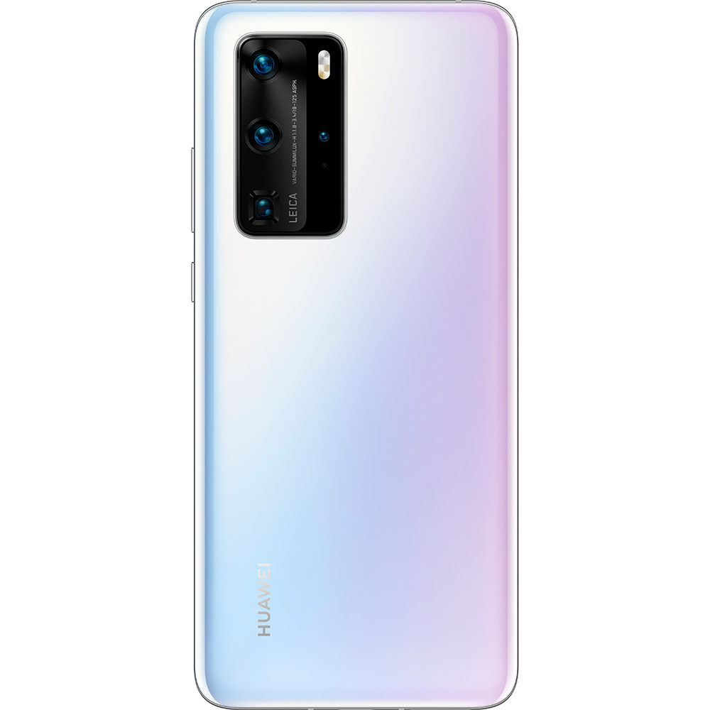 Смартфон HUAWEI P40 Pro 8/256 Gb Dual Sim Ice White (51095EXN) Оперативна пам'ять, Гб 8