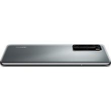 Смартфон HUAWEI P40 Pro 8/256 Gb Dual Sim Silver Frost