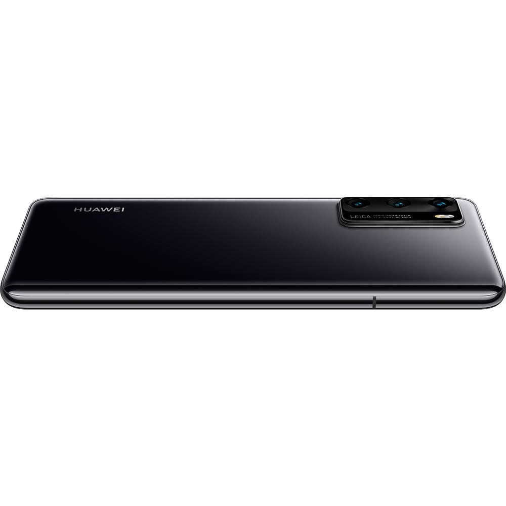 Смартфон HUAWEI P40 8/128GB Black (51095EHY) Оперативна пам'ять, Гб 8