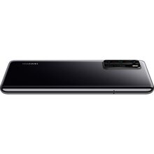 Смартфон HUAWEI P40 8/128GB Black (51095EHY)