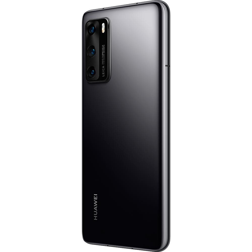 Смартфон HUAWEI P40 8/128GB Black (51095EHY) Діагональ дисплея 6.1