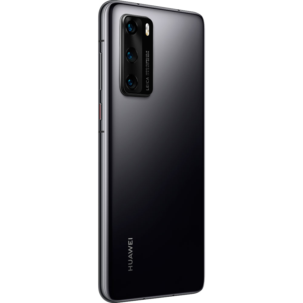 Смартфон HUAWEI P40 8/128GB Black (51095EHY) Матриця OLED