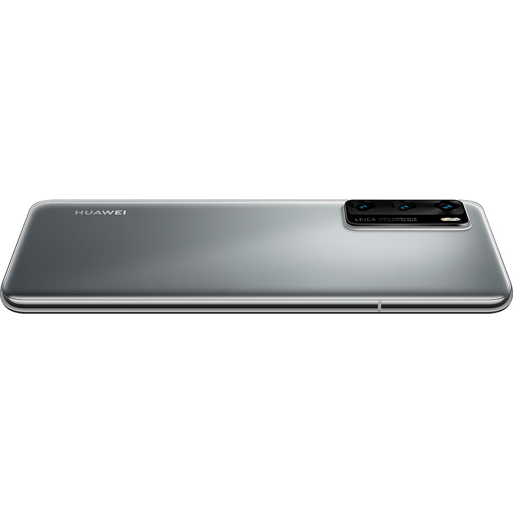 Смартфон HUAWEI P40 8/128GB Silver Frost (51095CAA) Оперативна пам'ять, Гб 8