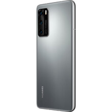 Смартфон HUAWEI P40 8/128GB Silver Frost (51095CAA)