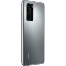 Смартфон HUAWEI P40 8/128GB Silver Frost (51095CAA)