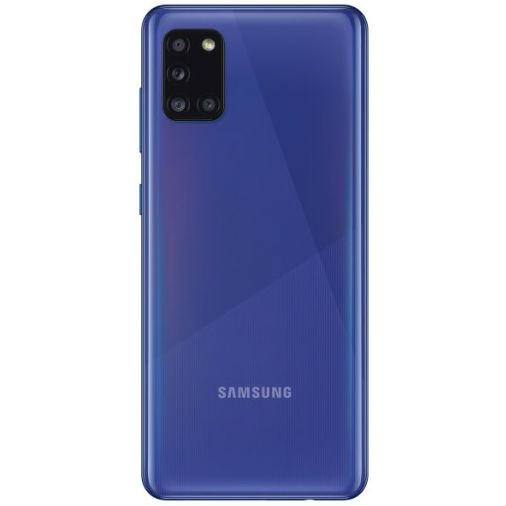 Смартфон SAMSUNG SM-A315F Galaxy A31 4/128 Duos Prism Crush Blue (SM-A315FZBVSEK) Оперативна пам'ять, Гб 4