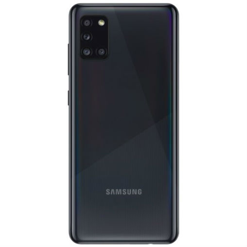 Смартфон SAMSUNG Galaxy A31 4/128 Duos Prism Crush Black (SM-A315FZKVSEK) Оперативна пам'ять 4096