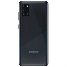 Смартфон SAMSUNG Galaxy A31 4/128 Duos Prism Crush Black (SM-A315FZKVSEK)