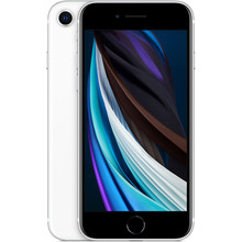 Смартфон APPLE iPhone SE (2 поколения) 64GB White (MX9T2)