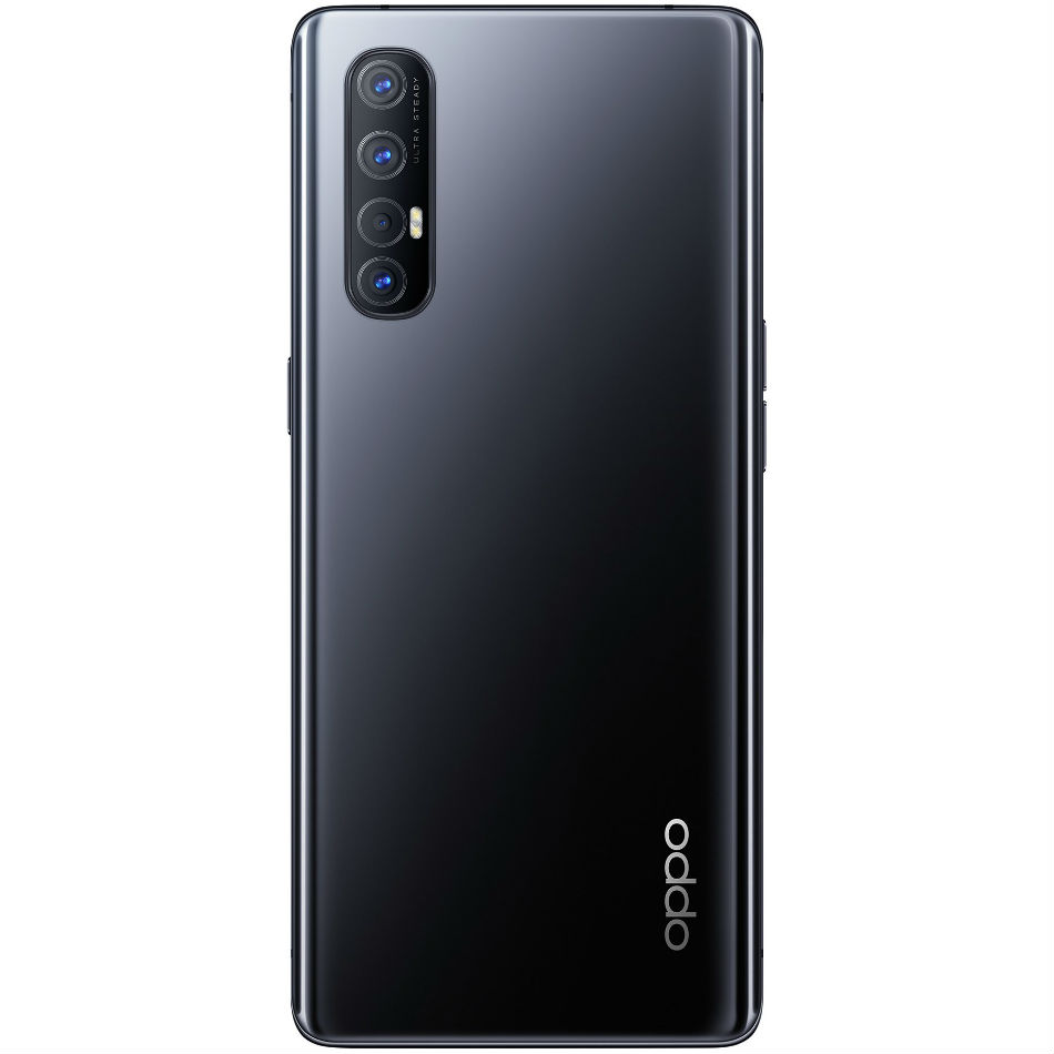 Смартфон OPPO Reno3 Pro 12/256GB Moonlight Black Оперативна пам'ять, Гб 12