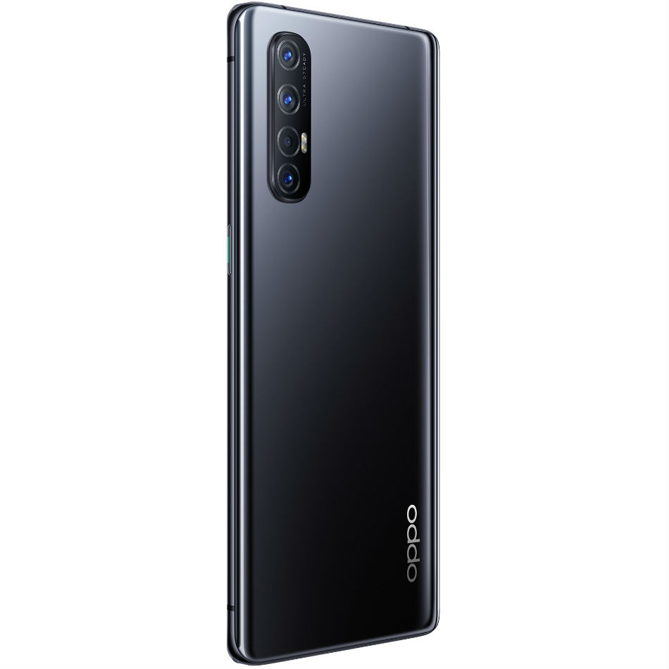 Смартфон OPPO Reno3 Pro 12/256GB Moonlight Black Матриця AMOLED