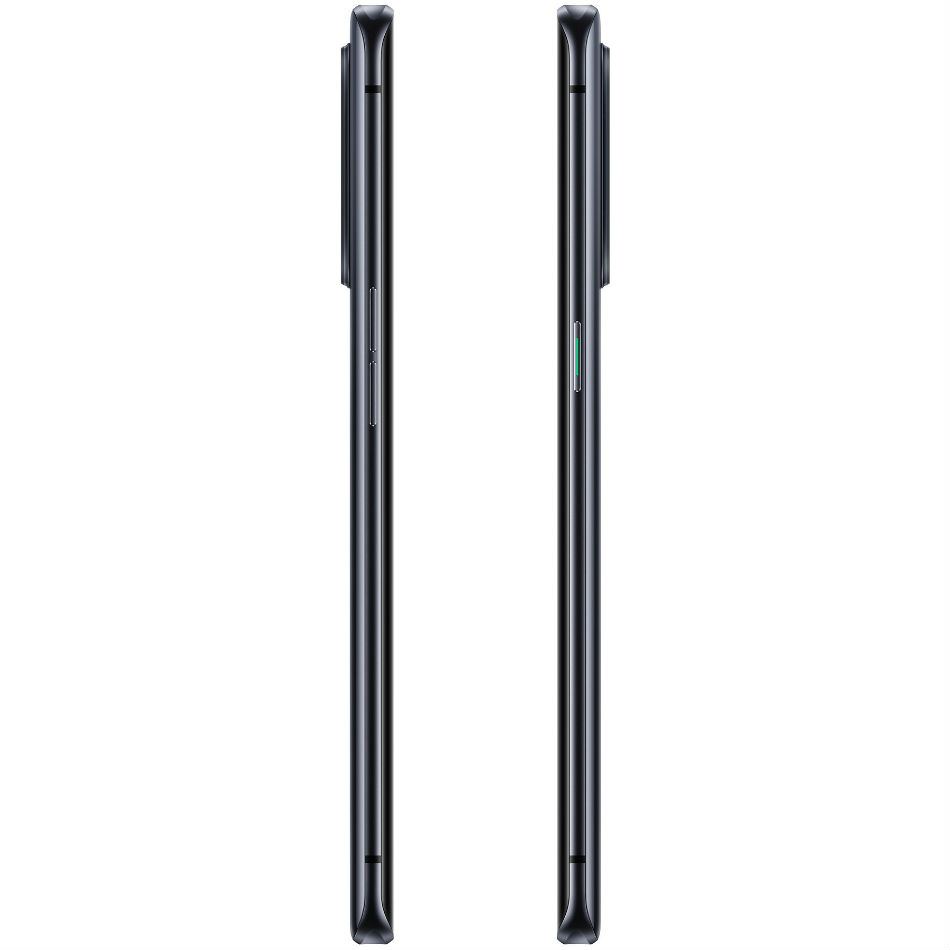 Зовнішній вигляд Смартфон OPPO Reno3 Pro 12/256GB Moonlight Black