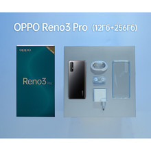 Смартфон OPPO Reno3 Pro 12/256GB Moonlight Black
