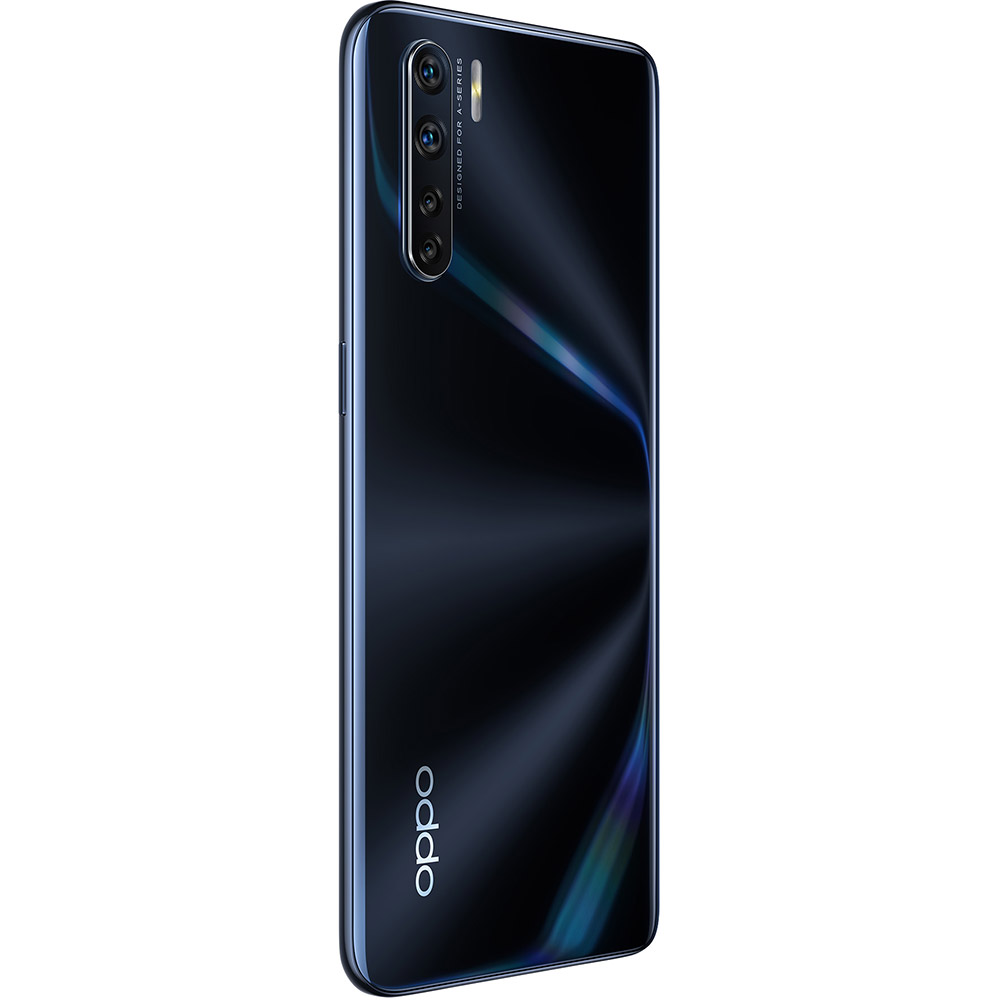 Заказать Смартфон OPPO A91 8/128GB Lightening Black