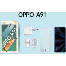 Смартфон OPPO A91 8/128GB Lightening Black