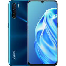 Смартфон OPPO A91 8/128GB Blazing Blue