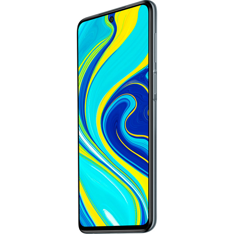 Смартфон XIAOMI Redmi Note 9S 4/64 Gb Dual Sim Interstellar Grey Матрица IPS