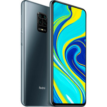 Смартфон XIAOMI Redmi Note 9S 4/64 Gb Dual Sim Interstellar Grey
