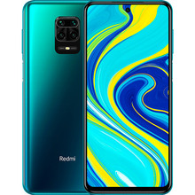 Смартфон XIAOMI Redmi Note 9S 4/64 Gb Dual Sim Aurora Blue