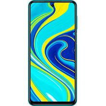 Смартфон XIAOMI Redmi Note 9S 4/64 Gb Dual Sim Aurora Blue