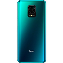 Смартфон XIAOMI Redmi Note 9S 4/64 Gb Dual Sim Aurora Blue