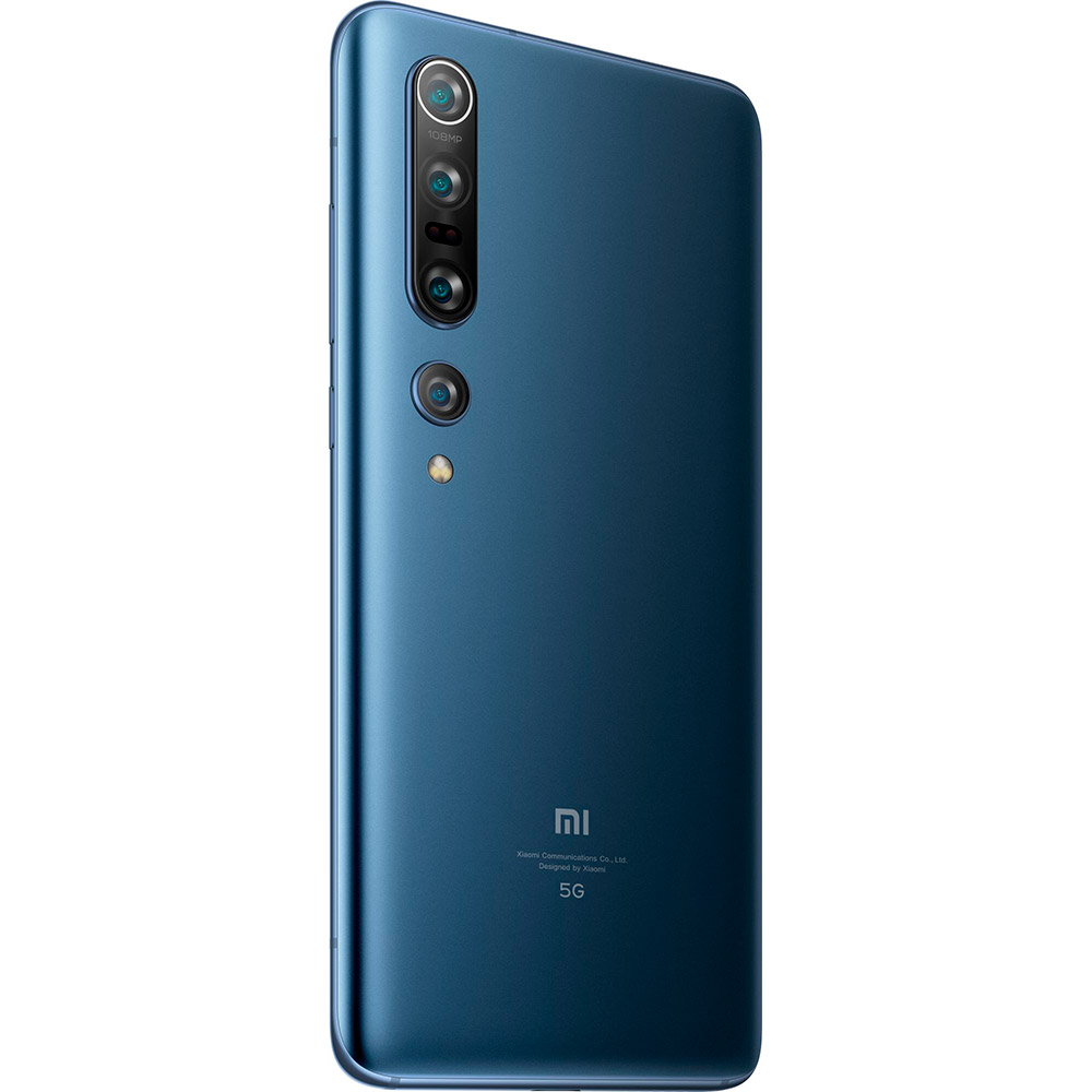 Смартфон XIAOMI Mi 10 Pro 8/256 Gb Solstice Grey Матрица AMOLED