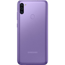 Смартфон SAMSUNG Galaxy M11 3/32 Gb Dual Sim Violet (SM-M115FZLNSEK)