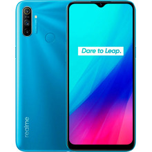 Смартфон REALME C3 3/64 Gb Dual Sim Frozen Blue