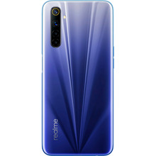 Смартфон REALME 6 8/128 Gb Dual Sim Comet Blue