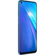 Смартфон REALME 6 8/128 Gb Dual Sim Comet Blue