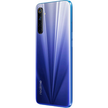 Смартфон REALME 6 8/128 Gb Dual Sim Comet Blue