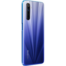 Смартфон REALME 6 8/128 Gb Dual Sim Comet Blue