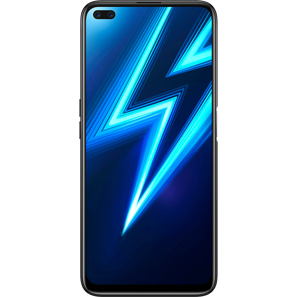 Смартфон REALME 6 Pro 8/128 Gb Dual Sim Lightning Blue Встроенная память, Гб 128