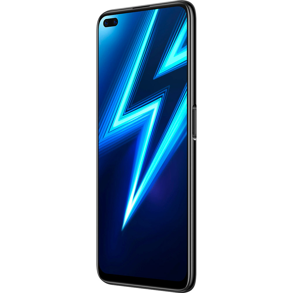 Смартфон REALME 6 Pro 8/128 Gb Dual Sim Lightning Blue Матрица IPS