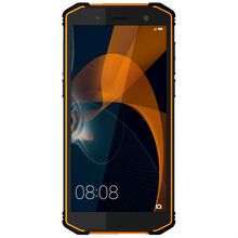 Смартфон SIGMA X-treme PQ36 black-orange