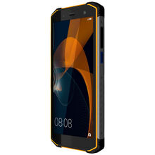 Смартфон SIGMA X-treme PQ36 black-orange