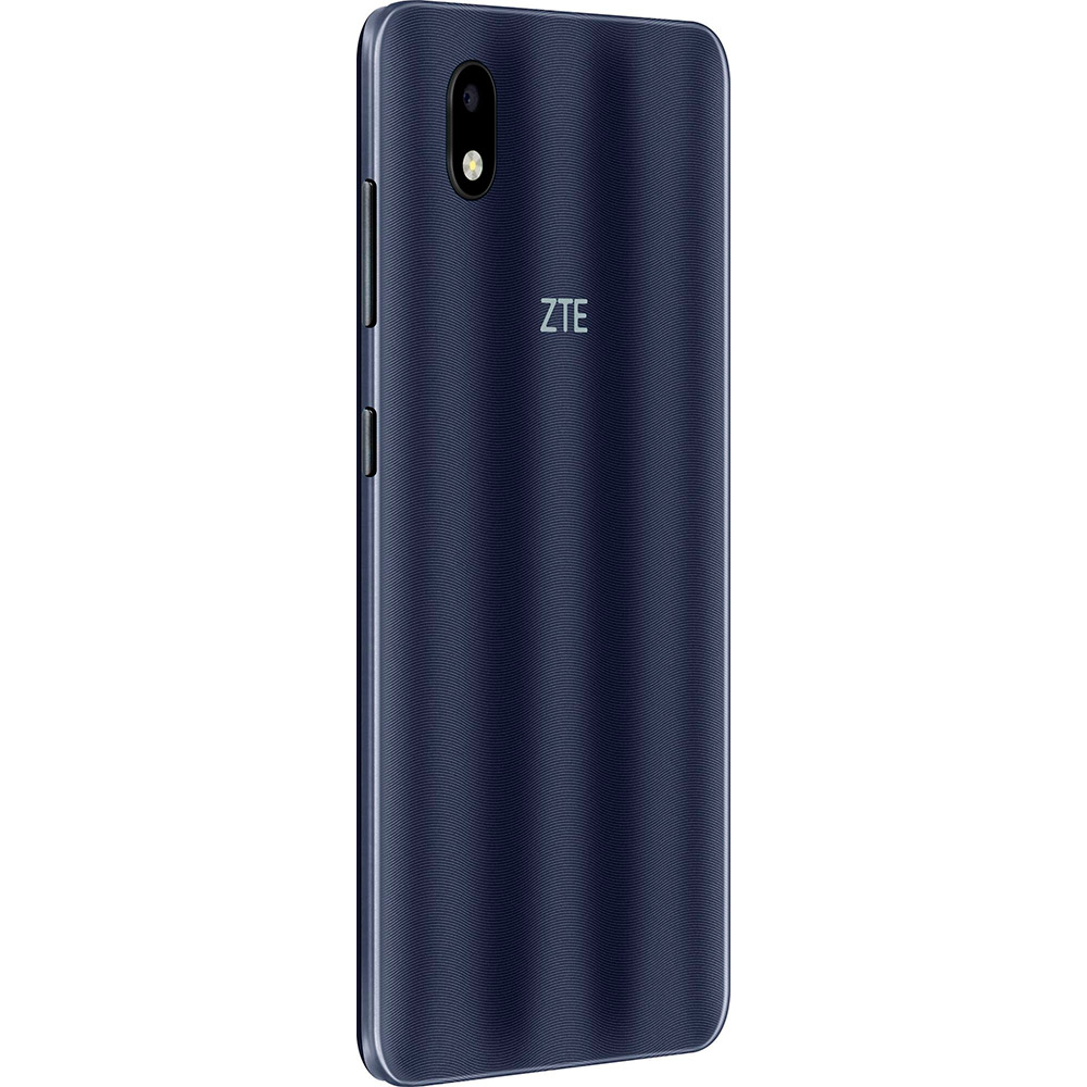 Смартфон ZTE A3 2020 1/32 Gb Dual Sim Grey Матриця IPS