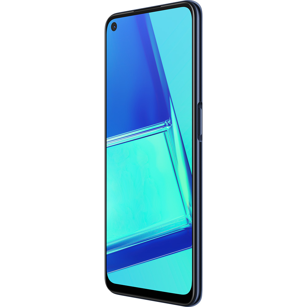 Зовнішній вигляд Смартфон OPPO A52 4/64GB Dual Sim Twilight Black