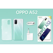 Смартфон OPPO A52 4/64GB Dual Sim Twilight Black