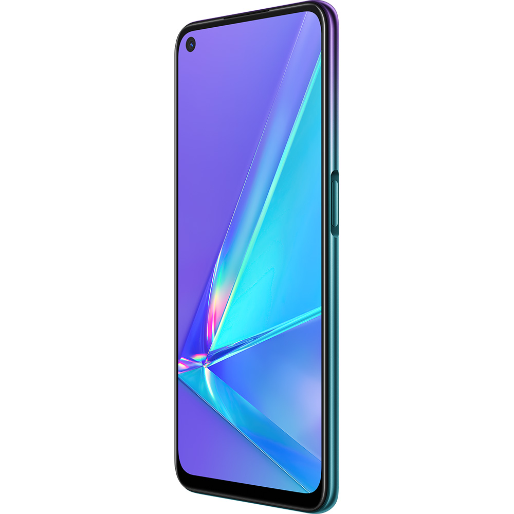 Внешний вид Смартфон OPPO A72 4/128GB Dual Sim Aurora Purple