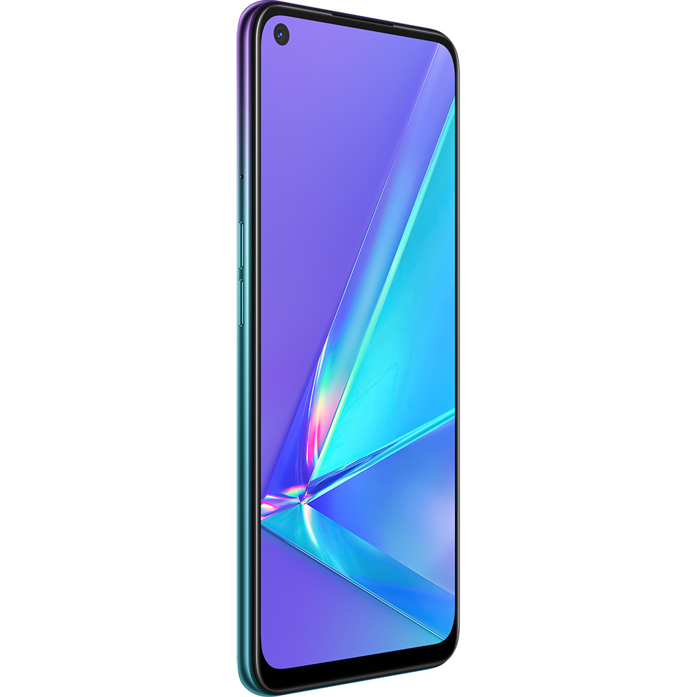 Фото Смартфон OPPO A72 4/128GB Dual Sim Aurora Purple