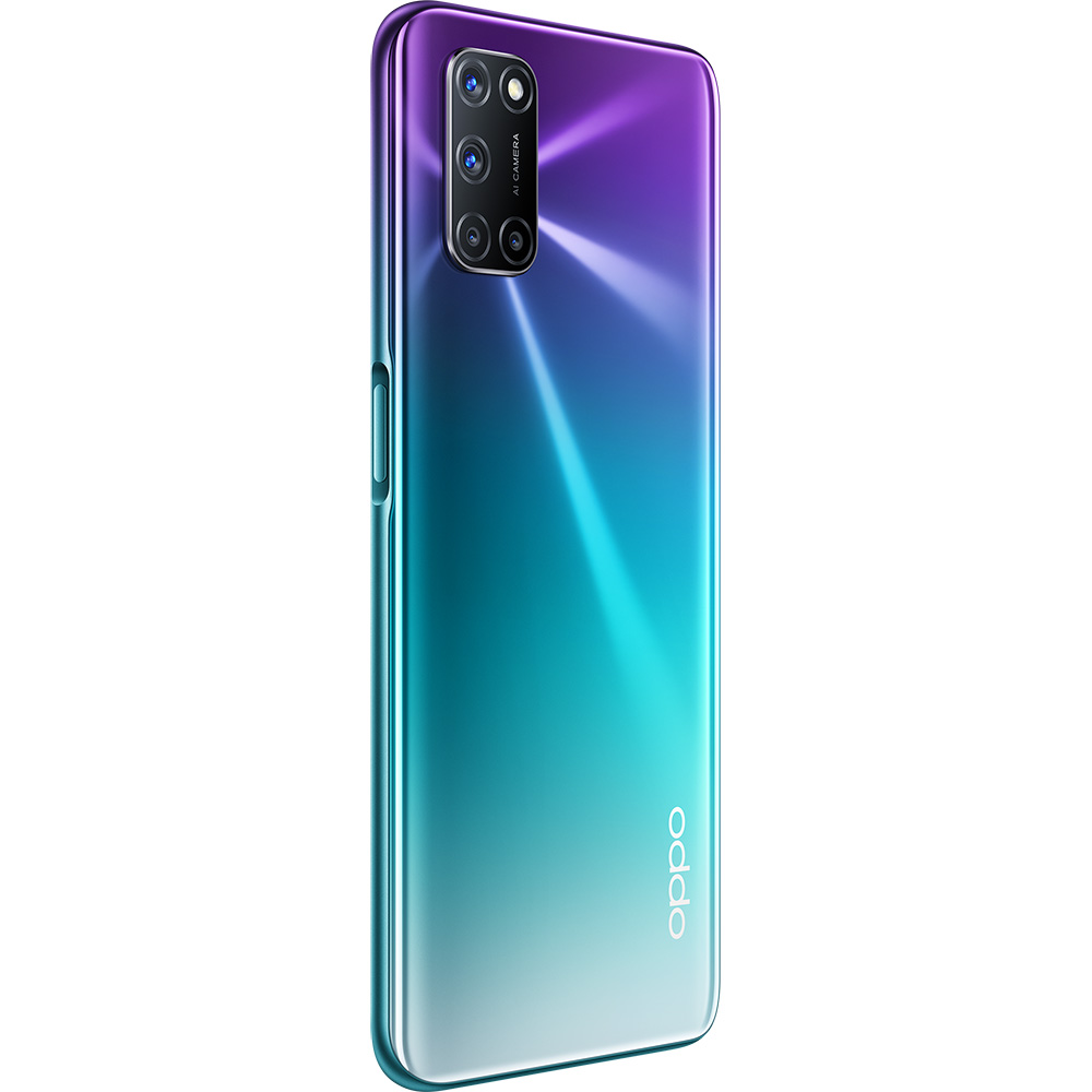 Заказать Смартфон OPPO A72 4/128GB Dual Sim Aurora Purple