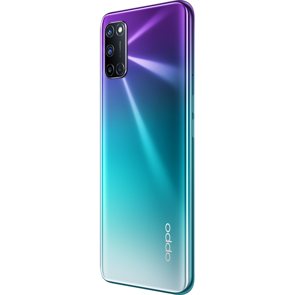 Покупка Смартфон OPPO A72 4/128GB Dual Sim Aurora Purple