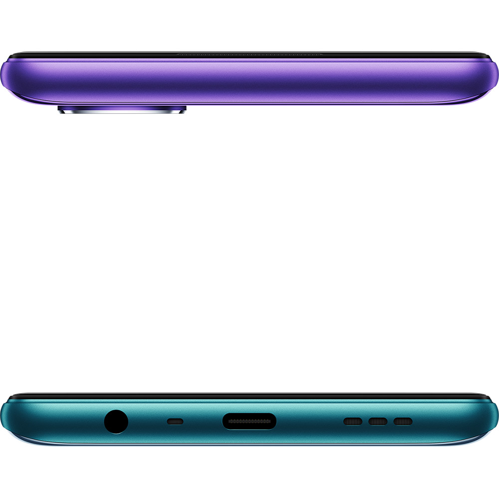 Изображение Смартфон OPPO A72 4/128GB Dual Sim Aurora Purple