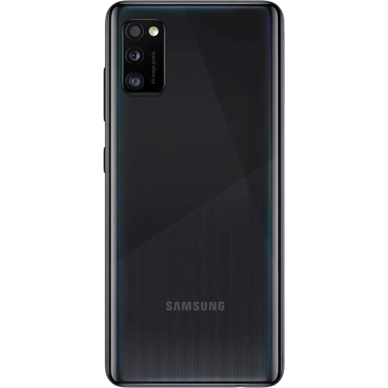 Смартфон SAMSUNG Galaxy A41 4/64 Gb Dual Sim Black (SM-A415FZKDSEK) Оперативна пам'ять, Гб 4