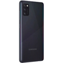 Смартфон SAMSUNG Galaxy A41 4/64 Gb Dual Sim Black (SM-A415FZKDSEK)