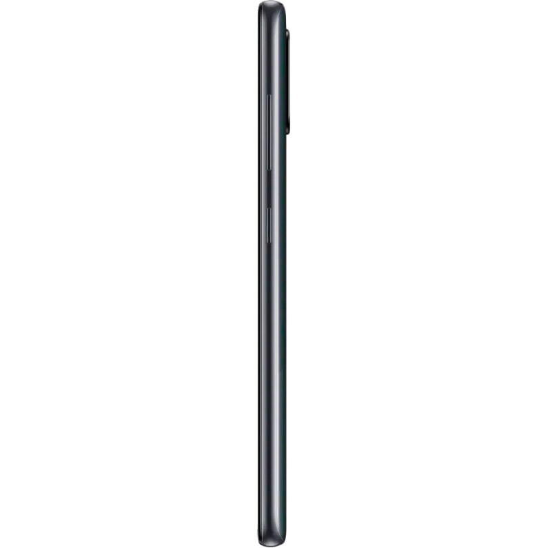 Фото Смартфон SAMSUNG Galaxy A41 4/64 Gb Dual Sim Black (SM-A415FZKDSEK)